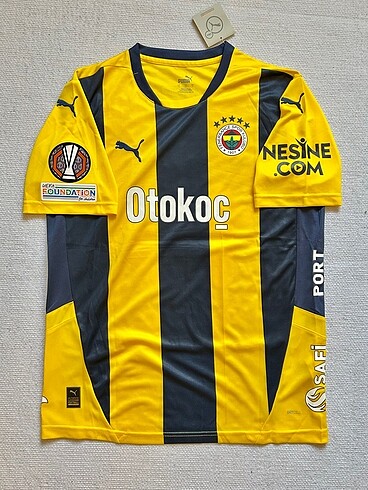 Fenerbahçe Tadic forması baskılı Çubuklu forma