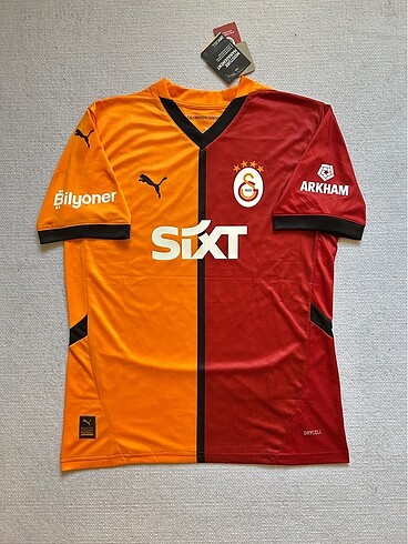 Galatasaray Osimhen forması baskılı