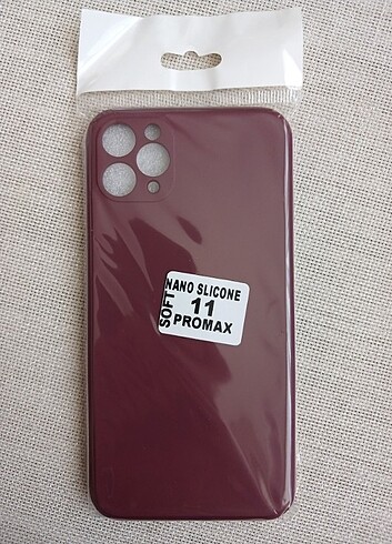 İPHONE 11PRO MAX SİLİKON KILIF 