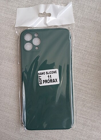 İPHONE 11PRO MAX SİLİKON KILIF 