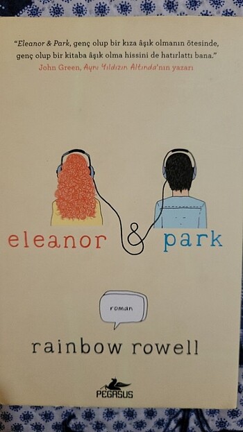 Eleanor & Park - Rainbow Rowell