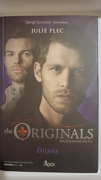 The Originals - Julie Plec