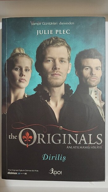 The Originals - Julie Plec