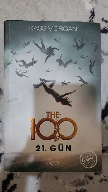 THE 100 - KASS MORGAN