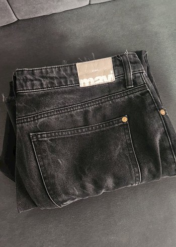 Mavi Jeans Koyu Siyah Denim Jean Mavi