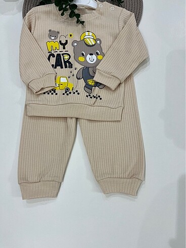 Diğer Bebek fitilli takım
