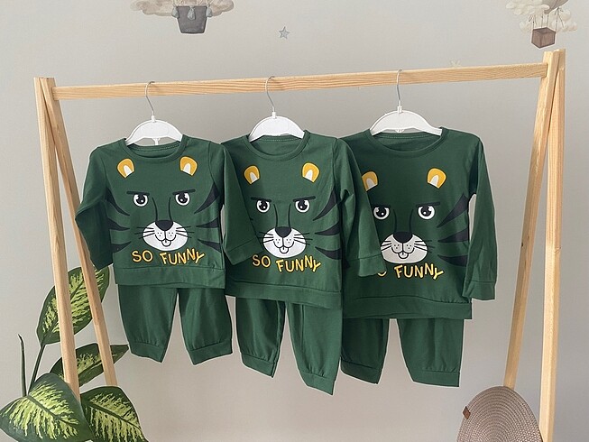 Erkek bebek takım