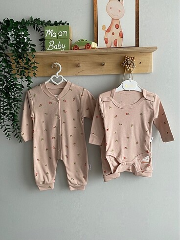 Diğer Bebek ikili set
