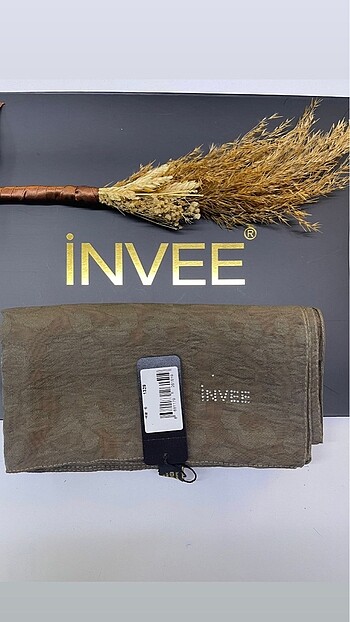 İnvee cazz şal
