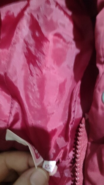 Bordo renk 4yaştan itibaren giyilebilir wenice marka 122cm - Görsel 5