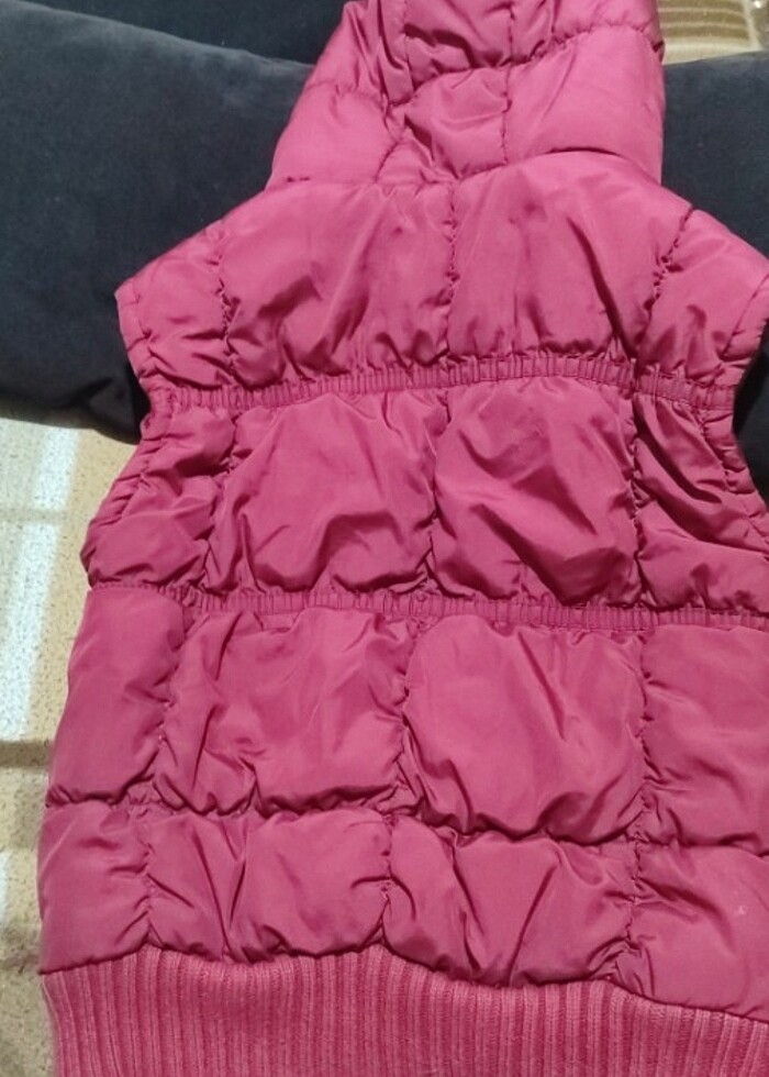 Bordo renk 4yaştan itibaren giyilebilir wenice marka 122cm - Görsel 3