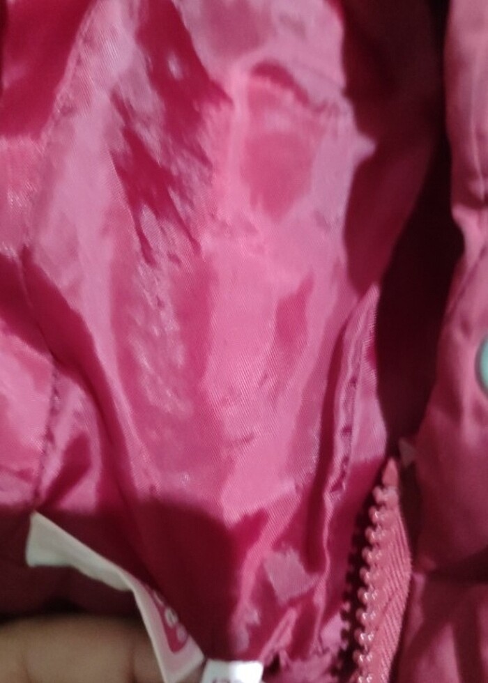 Bordo renk 4yaştan itibaren giyilebilir wenice marka 122cm - Görsel 5