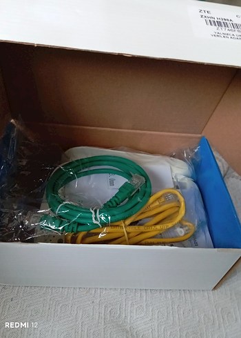 Türk Telekom TP-LINK Modem Beyaz - Görsel 5