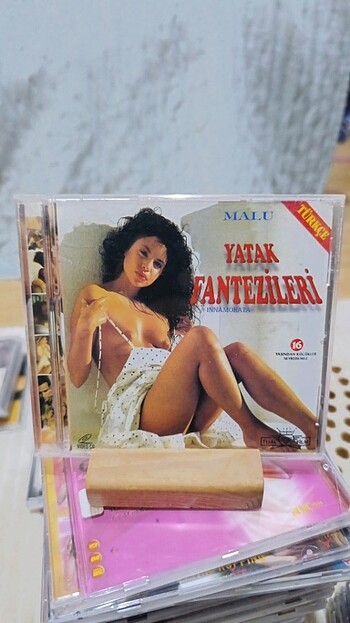 Yatak Fantezileri VCD
