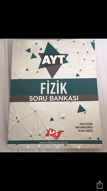 Fizik Soru Bankası