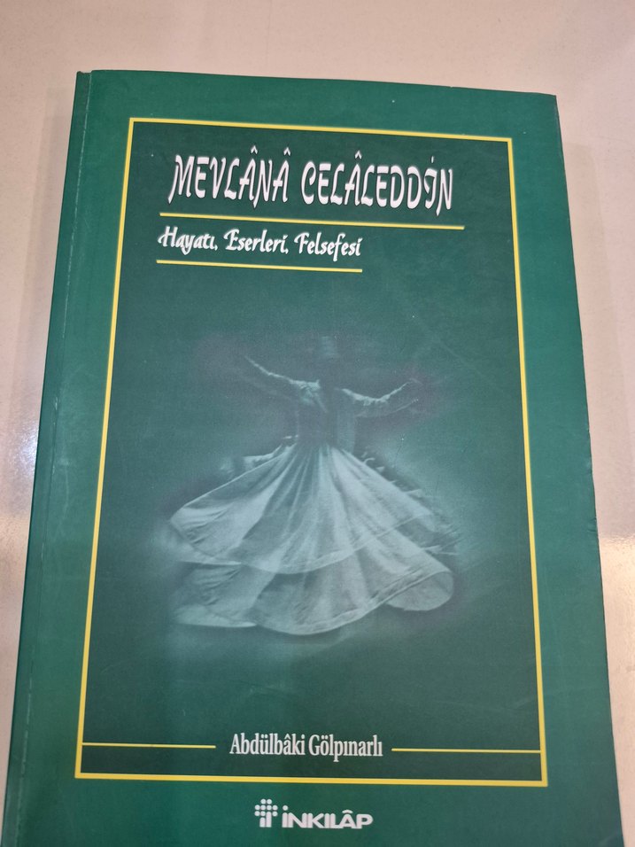 Mevlana Celaleddin - Hayat, Eserleri, Felsefesi - Görsel 2