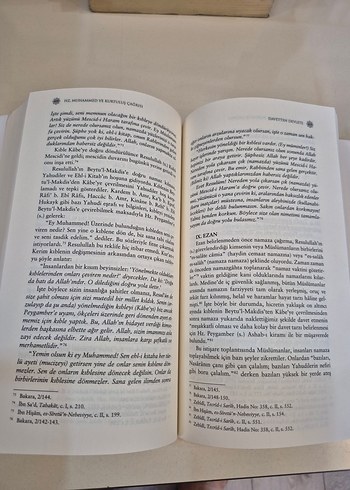 Beden Renk Hz. Muhammed ve Kurtuluş Çağrısı Kitabı