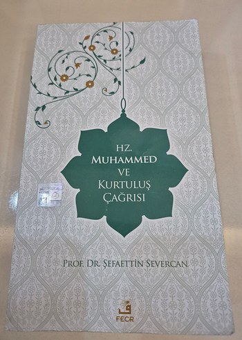 Hz. Muhammed ve Kurtuluş Çağrısı Kitabı