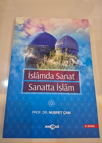 İslamda Sanat - Prof. Dr. Nusret Çam