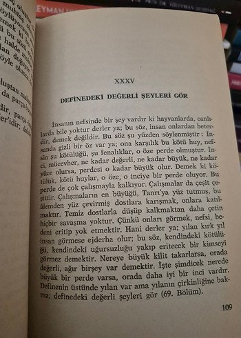 Beden Fihi Ma-Fih ve Mecalis-i Seba'dan Seçmeler