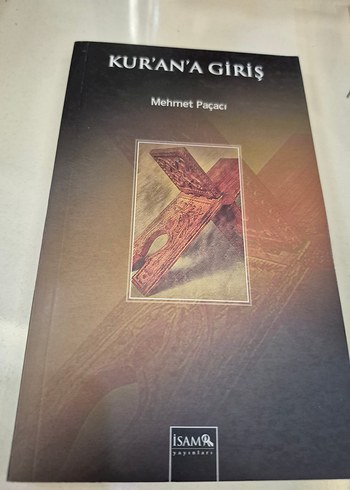 Kur'an'a Giriş - Mehmet Paçacı - Görsel 2