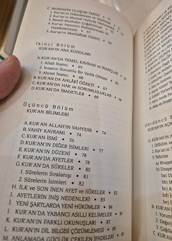 Kur'an'a Giriş - Mehmet Paçacı - Görsel 4