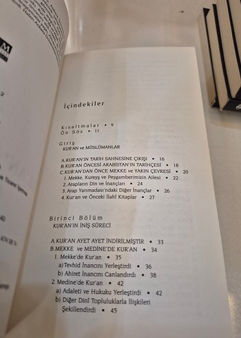 Kur'an'a Giriş - Mehmet Paçacı - Görsel 3