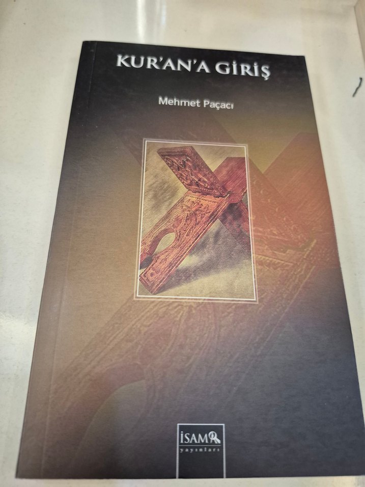 Kur'an'a Giriş - Mehmet Paçacı - Görsel 2