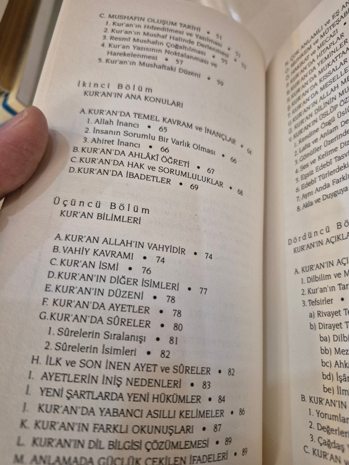Kur'an'a Giriş - Mehmet Paçacı - Görsel 4