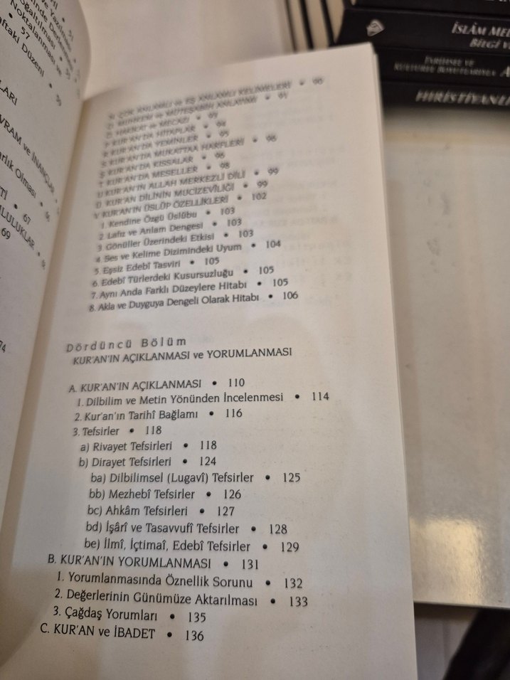 Kur'an'a Giriş - Mehmet Paçacı - Görsel 5