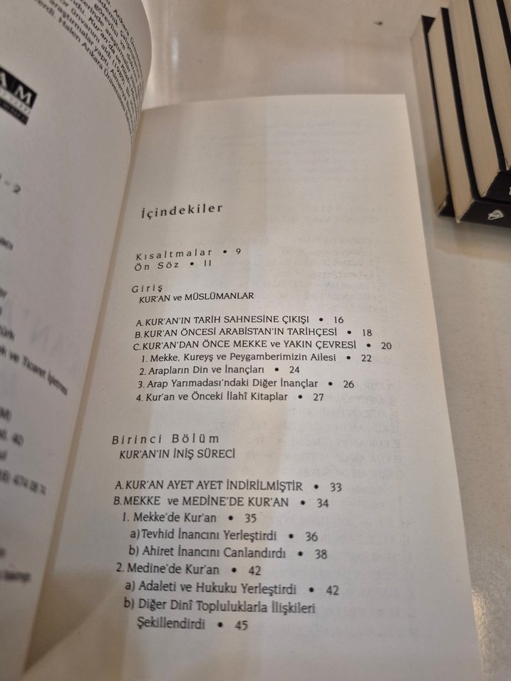 Kur'an'a Giriş - Mehmet Paçacı - Görsel 3