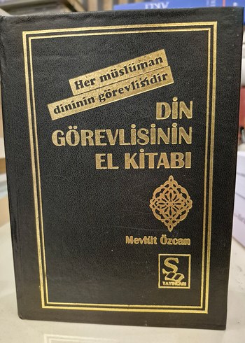 Din Görevlisinin El Kitabı - Mevlüt Özcan - Görsel 2