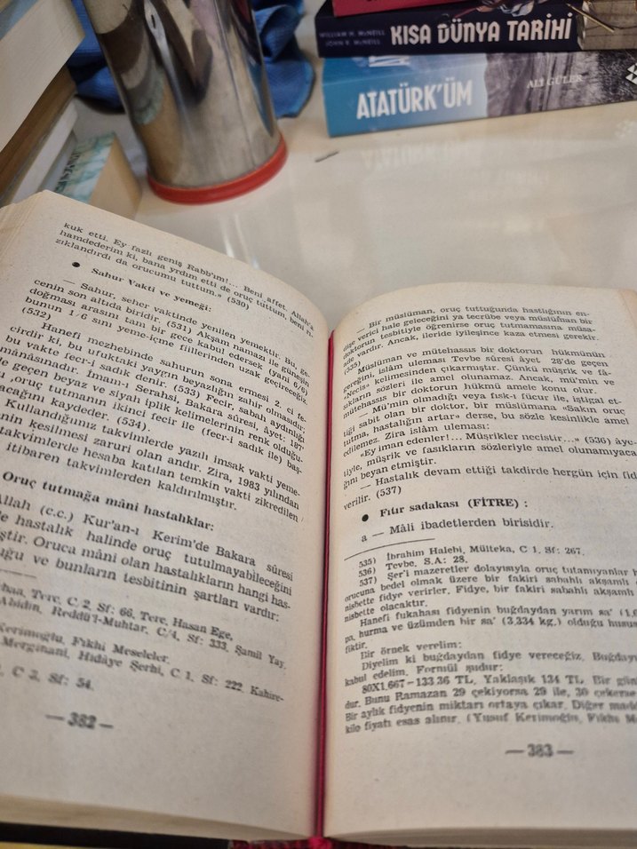 Din Görevlisinin El Kitabı - Mevlüt Özcan - Görsel 3