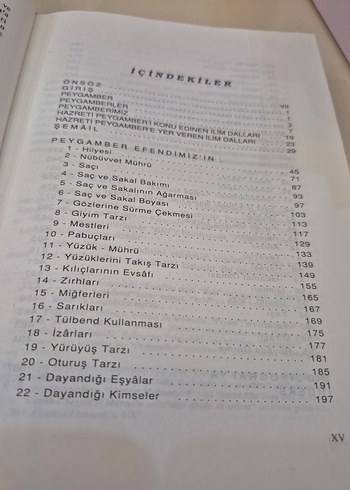 Peygamberimizin Şemaili - Prof. Dr. Ali Yardım - Görsel 4