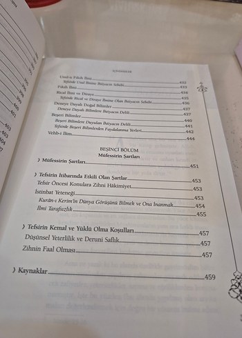 Kur'an Tefsiri Metodolojisi Kitabı - Görsel 9