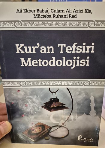 Kur'an Tefsiri Metodolojisi Kitabı - Görsel 2