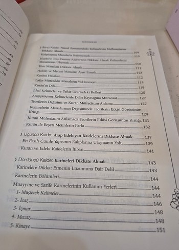 Kur'an Tefsiri Metodolojisi Kitabı - Görsel 5