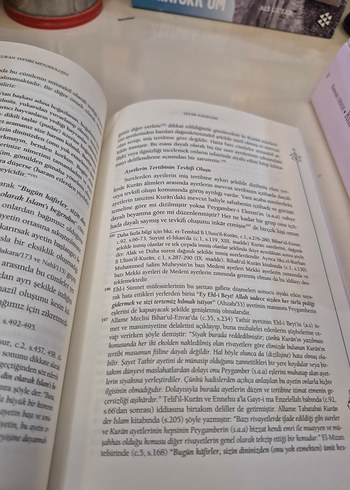 Kur'an Tefsiri Metodolojisi Kitabı - Görsel 10