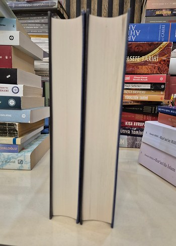 Siretu'n-Nebi 1. ve 2. Cilt Seti - Görsel 3