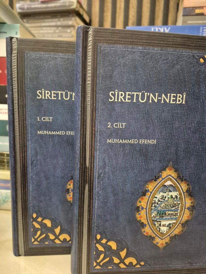 Siretu'n-Nebi 1. ve 2. Cilt Seti - Görsel 2