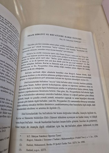 İmam Birgivi Kitabı - Görsel 6