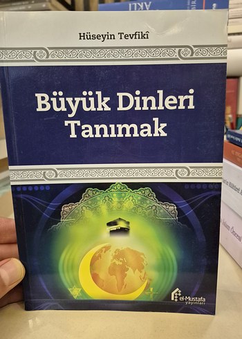 Büyük Dinleri Tanımak - Hüseyin Tevfik - Görsel 2