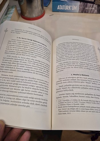 Büyük Dinleri Tanımak - Hüseyin Tevfik - Görsel 7