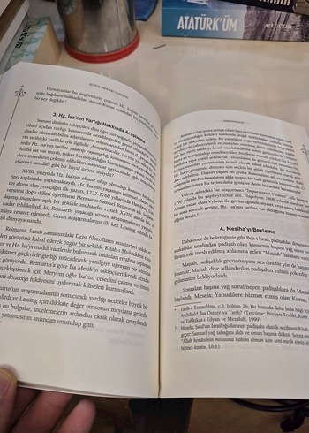 Büyük Dinleri Tanımak - Hüseyin Tevfik - Görsel 6