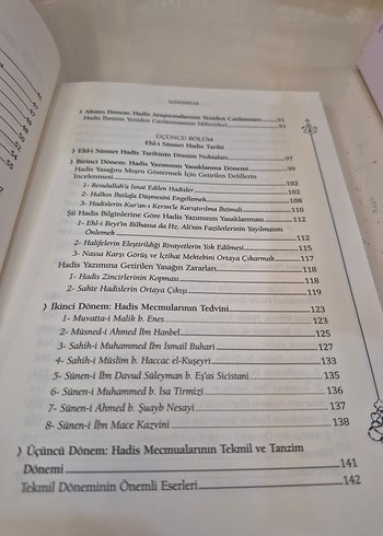 Hadis İlimlerine Giriş - Üstad Ali Nasirî - Görsel 5