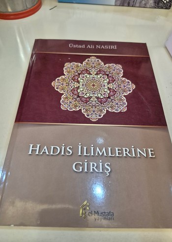 Hadis İlimlerine Giriş - Üstad Ali Nasirî - Görsel 2