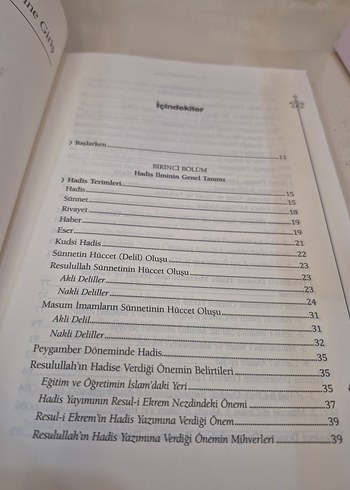 Hadis İlimlerine Giriş - Üstad Ali Nasirî - Görsel 3