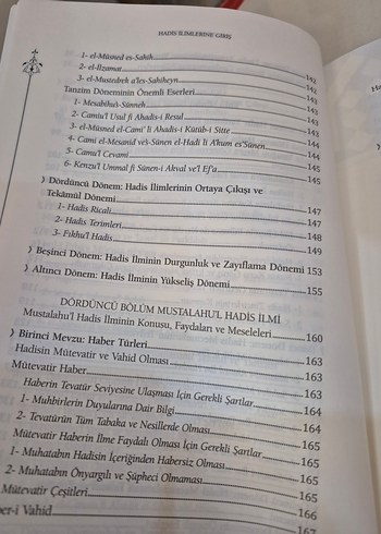 Hadis İlimlerine Giriş - Üstad Ali Nasirî - Görsel 6