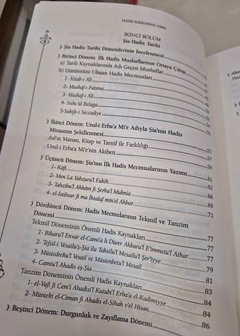 Hadis İlimlerine Giriş - Üstad Ali Nasirî - Görsel 4