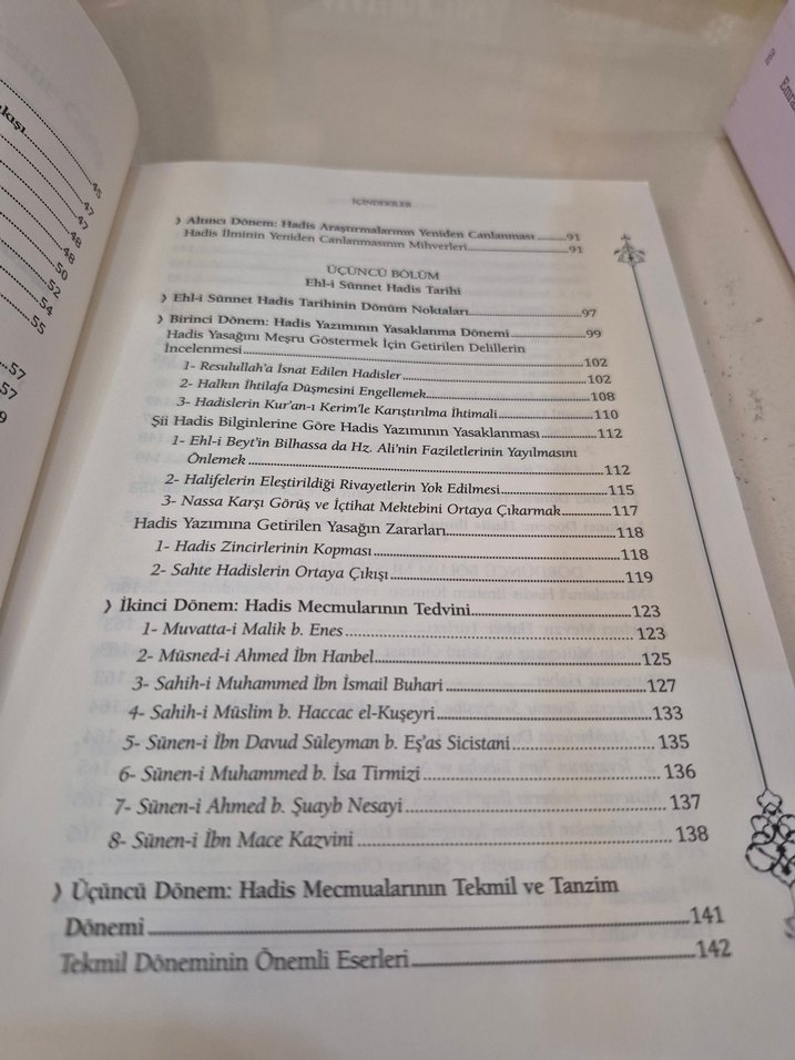 Hadis İlimlerine Giriş - Üstad Ali Nasirî - Görsel 5